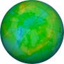 Arctic Ozone 2020-07-03